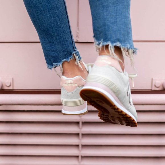 NEW BALANCE 574 WOMEN'S SHOES - Picture 6 of 16